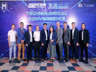 M-TALKS 2025: Kết nối chiến lược – Đột phá công nghệ – Nâng tầm ngành điện tử Việt Nam